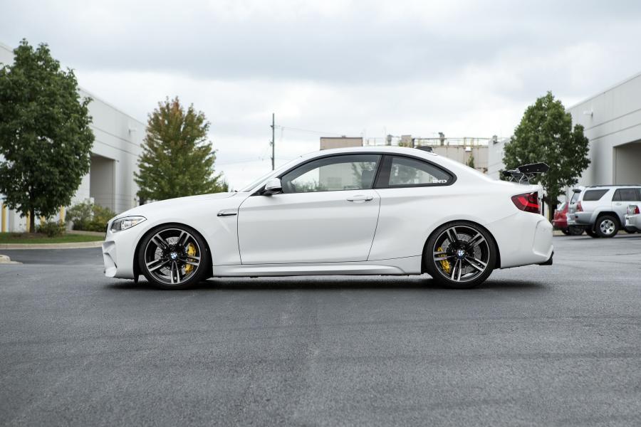  BMW M2 Coupe by IND 2016 года  (фото 5 из 37)